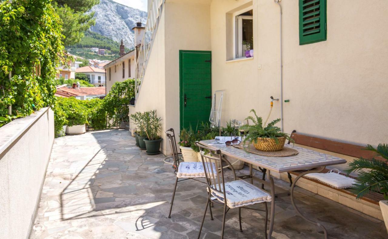 Apartment Majda Makarska Luaran gambar