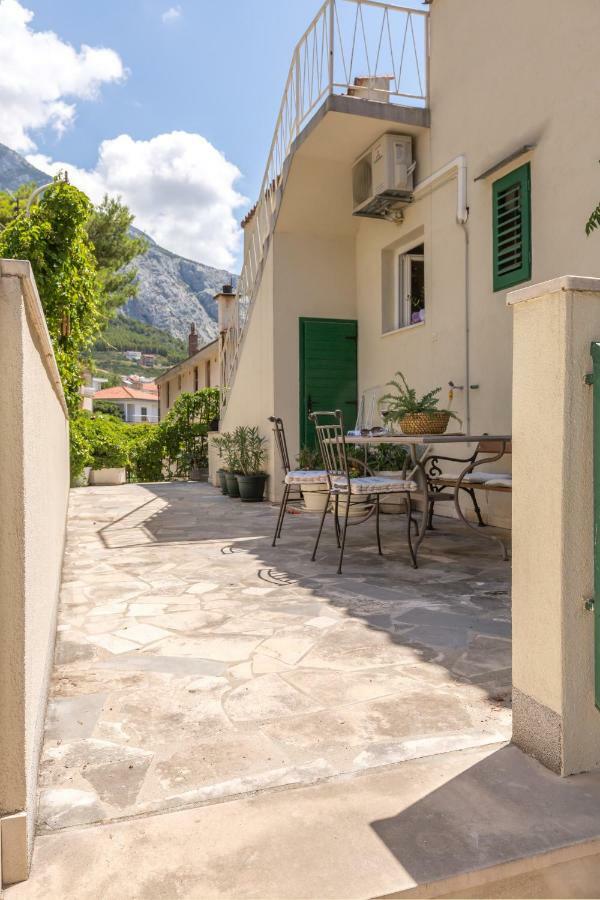 Apartment Majda Makarska Luaran gambar