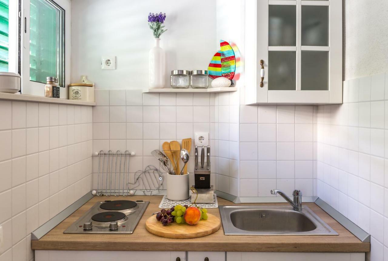 Apartment Majda Makarska Luaran gambar